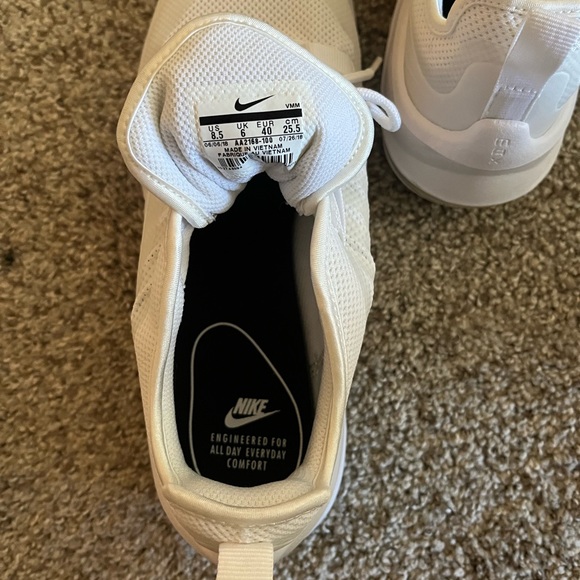 Nike Air Max Axis 'White' AA2168-100 - Picture 5 of 7